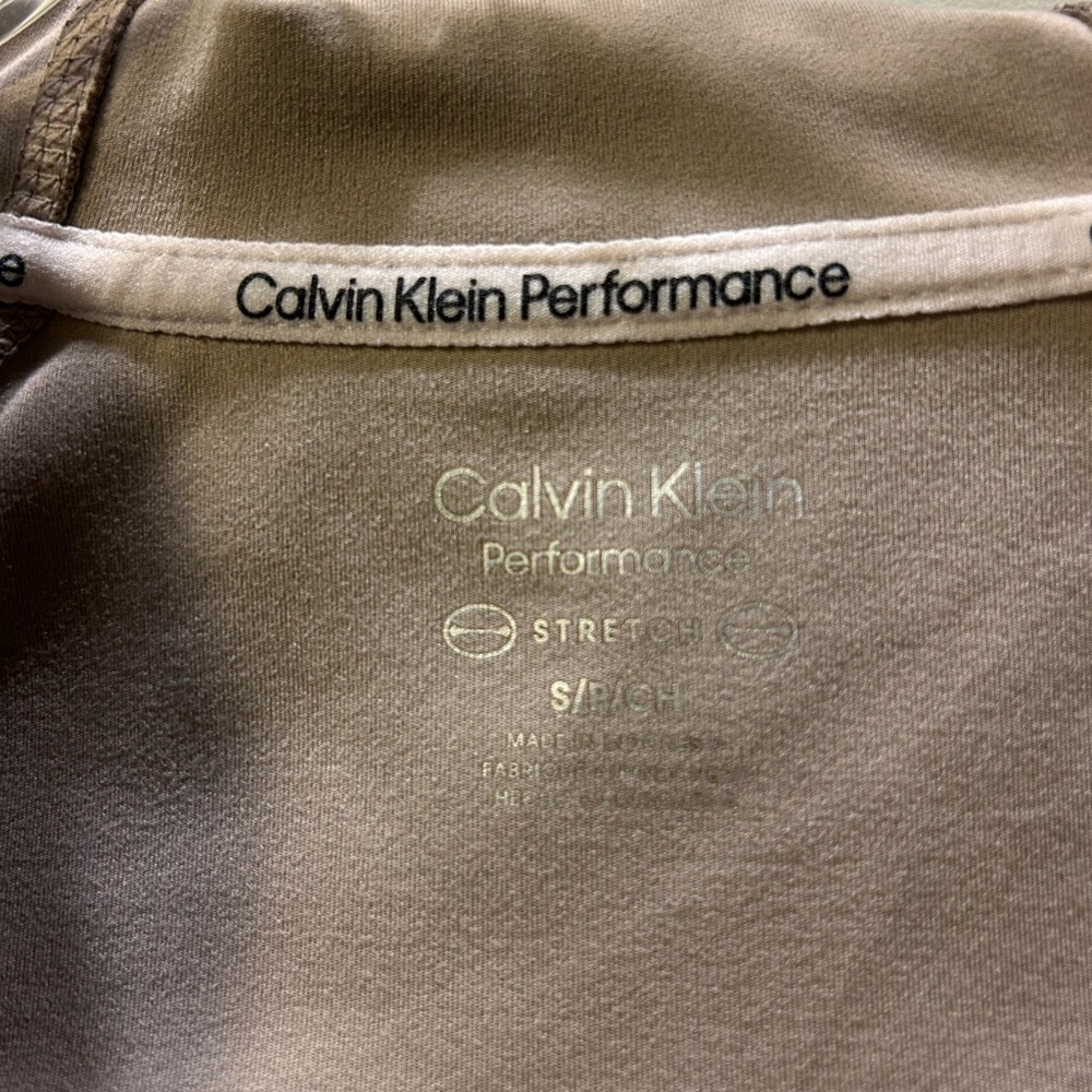 Calvin Klein Performance Stretch Jacket - Picture 7 of 8